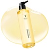 image:imagenumbuzin No1 Easy Peasy Cleansing Oil Lightweight Makeup Remover amp Facial Cleanser Waterproof Makeup amp Blackhead Care Corn amp Macadamia Seed Oil FragranceFree 676 fl oz