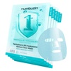 image:imagenumbuzin No1 Sheet Mask  Pantothenic B5 Hyaluronic Active Clear Mask  Calming Soothing Hydrating  Acne Prone Skin  Controls Excess Oil Reduces Redness  5 Sheets5 Count Pack of 1