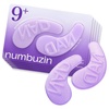 image:imagenumbuzin No9 Eye Patches NAD Collagen Jelly Eye Masks with Peptides Caffeine amp Niacinamide Cooling Under Eye Patches for Puffy Eyes amp Eyebags Stocking Stuffers 5 Pairs 10 Patches
