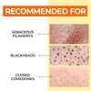 image:imagenumbuzin No1 Easy Peasy Cleansing Oil Lightweight Makeup Remover amp Facial Cleanser Waterproof Makeup amp Blackhead Care Corn amp Macadamia Seed Oil FragranceFree 676 fl oz