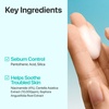image:imagenumbuzin No1 Pantothenic B5 Active Soothing Cream  Remove sebum and skin troubles Pantothenic acid Korean Skincare Gift for Women  270 fl oz