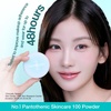 image:imagenumbuzin No1 Powder  Pantothenic Skincare 100 Powder  24H LongLasting Finish  Silica  Pantothenic Acid  CICA  For AcneProne Skin  024 oz