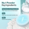 image:imagenumbuzin No1 Powder  Pantothenic Skincare 100 Powder  24H LongLasting Finish  Silica  Pantothenic Acid  CICA  For AcneProne Skin  024 oz