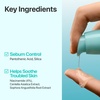 image:imagenumbuzin No1 Serum  Pantothenic B5 Active Soothing Serum  Soothing Hydrating  Pantothenic Acid Niacinamide  Excess Oil Control Reduces Breakouts Acne  Oily AcneProne Skin  169 fl oz