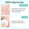 image:imagenumbuzin No1 Toner  PureFull Calming Herb Toner  Breakouts Redness Excess Oil Control  Centella Asiatica Heartleaf Licorice Root  AcneProne Sensitive Skin  1014 fl oz1014 Fl Oz Pack of 1