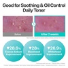 image:imagenumbuzin No1 Toner  PureFull Calming Herb Toner  Breakouts Redness Excess Oil Control  Centella Asiatica Heartleaf Licorice Root  AcneProne Sensitive Skin  1014 fl oz1014 Fl Oz Pack of 1
