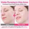 image:imagenumbuzin No2 Rose PDRN Collagen Plumping Serum Hydrating amp Firming Serum with Peptides Plump Glowing Skin Korean Skincare 101 fl oz 30ml