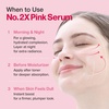 image:imagenumbuzin No2X Rose PDRN Collagen Plumping Serum Collagen Spicule Serum for Firming amp Volume Glow PDRN Peptides Collagen Hydrating Korean Skincare 101 fl oz 30ml