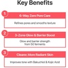 image:imagenumbuzin No3 Bifida Bakuchiol 50 Ferments Milky Toner  Hydrating Toner for Pores Uneven Texture amp Dark Spots Barrier Boosting with Kojic Acid for Sensitive Skin 676 fl oz