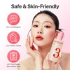 image:imagenumbuzin No3 Bifida Bakuchiol Zero Pore Cleansing Oil Deep Pore Cleanser amp Blackhead Remover Makeup Melting Oil Cleanser for AcneProne amp Oily Skin NonComedogenic 676 fl oz
