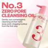 image:imagenumbuzin No3 Bifida Bakuchiol Zero Pore Cleansing Oil Deep Pore Cleanser amp Blackhead Remover Makeup Melting Oil Cleanser for AcneProne amp Oily Skin NonComedogenic 676 fl oz