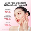image:imagenumbuzin No3 Bifida Bakuchiol Zero Pore Cleansing Oil Deep Pore Cleanser amp Blackhead Remover Makeup Melting Oil Cleanser for AcneProne amp Oily Skin NonComedogenic 676 fl oz
