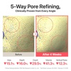 image:imagenumbuzin No3 Bifida Bakuchiol Zero Pore Cleansing Oil Deep Pore Cleanser amp Blackhead Remover Makeup Melting Oil Cleanser for AcneProne amp Oily Skin NonComedogenic 676 fl oz
