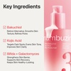 image:imagenumbuzin No3 Bifida Bakuchiol Zero Pore Milky Moisturizer  Pore Refining amp Texture Smoothing Tone Evening with Kojic Acid amp Bakuchiol Sensitive Skin 507 fl oz