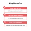 image:imagenumbuzin No3 Bifida Bakuchiol Zero Pore Milky Moisturizer  Pore Refining amp Texture Smoothing Tone Evening with Kojic Acid amp Bakuchiol Sensitive Skin 507 fl oz
