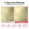 image:imagenumbuzin No3 Bifida Bakuchiol Zero Pore Milky Moisturizer  Pore Refining amp Texture Smoothing Tone Evening with Kojic Acid amp Bakuchiol Sensitive Skin 507 fl oz