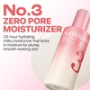 image:imagenumbuzin No3 Bifida Bakuchiol Zero Pore Milky Moisturizer  Pore Refining amp Texture Smoothing Tone Evening with Kojic Acid amp Bakuchiol Sensitive Skin 507 fl oz