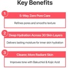 image:imagenumbuzin No3 Bifida Bakuchiol Zero Pore Milky Toner Light  Hydrating Toner for Pores Uneven Texture amp Dark Spots with Kojic Acid for Sensitive Skin 676 fl oz