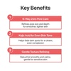 image:imagenumbuzin No3 Bifida Bakuchiol Zero Pore Serum  Pore Minimizing amp Tightening Texture Smoothing Helps Even Skin Tone with Kojic Acid Gentle Retinol Alternative for Sensitive Skin 101 fl oz
