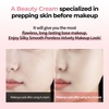 image:imagenumbuzin No3 Cream  Velvet Beauty Cream  Hydration Textured Skin Poreless Smooth Skin Makeup Prep Primer Niacinamide  202 fl oz