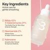 image:imagenumbuzin No3 Skin Softening Serum Fermented Serum for Skin Texture amp Pores Bifida amp Galactomyces Niacinamide Adenosine Panthenol FragranceFree 169 fl oz 50ml169 Fl Oz Pack of 1