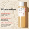 image:imagenumbuzin No3 Super Glowing Essence Toner Fermented Toner for Skin Glow amp Texture Bifida Niacinamide Hydrating RadianceBoosting Essence Pore Reset 676 fl oz 200ml1014 Fl Oz Pack of 1
