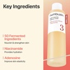 image:imagenumbuzin No3 Super Glowing Essence Toner Fermented Toner for Skin Glow amp Texture Bifida Niacinamide Hydrating RadianceBoosting Essence Pore Reset 676 fl oz 200ml1014 Fl Oz Pack of 1