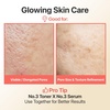 image:imagenumbuzin No3 Super Glowing Essence Toner Fermented Toner for Skin Glow amp Texture Bifida Niacinamide Hydrating RadianceBoosting Essence Pore Reset 676 fl oz 200ml676 Fl Oz Pack of 1