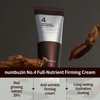 image:imagenumbuzin No4 Cream  FullNutrient Firming Cream  Skin Elasticity Wrinkle Care Antiaging Deeply Nourishing Hydration  Red Ginseng Panthenol Niacinamide Bifida  202 fl oz