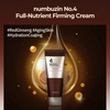 image:imagenumbuzin No4 Cream  FullNutrient Firming Cream  Skin Elasticity Wrinkle Care Antiaging Deeply Nourishing Hydration  Red Ginseng Panthenol Niacinamide Bifida  202 fl oz