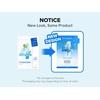 image:imagenumbuzin No4 Sheet Mask  Icy Soothing Sheet Mask  Instant Cooling Hydrating with Tea Tree Extract Bergamot Leaf Extract  Soothes Relieves Heated Skin  Korean Skincare  5 sheets1 Count Pack of 5