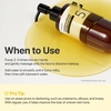 image:imagenumbuzin No5 Cleansing Oil Glutathione amp Vitamin C Cleanser for Pores Sebum amp Dark Spots Rich Oil Texture for Makeup Removal Radiance Boost amp EvenLooking Tone Helps Soothe Redness 676 fl oz