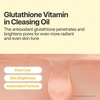 image:imagenumbuzin No5 Cleansing Oil Glutathione amp Vitamin C Cleanser for Pores Sebum amp Dark Spots Rich Oil Texture for Makeup Removal Radiance Boost amp EvenLooking Tone Helps Soothe Redness 676 fl oz