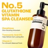 image:imagenumbuzin No5 Cleansing Oil Glutathione amp Vitamin C Cleanser for Pores Sebum amp Dark Spots Rich Oil Texture for Makeup Removal Radiance Boost amp EvenLooking Tone Helps Soothe Redness 676 fl oz