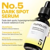 image:imagenumbuzin No5 Glutathione TXA Dark Spot Ampoule Targeted Tone Care Concentrate for Dark Spots amp Uneven Skin Tranexamic Acid Niacinamide Vitamin Tree Water Korean Skincare 107g101 Fl Oz Pack of 1