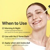 image:imagenumbuzin No5 Glutathione TXA Dark Spot Ampoule Targeted Tone Care Concentrate for Dark Spots amp Uneven Skin Tranexamic Acid Niacinamide Vitamin Tree Water Korean Skincare 107g101 Fl Oz Pack of 1