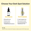 image:imagenumbuzin No5 Glutathione TXA Dark Spot Ampoule Targeted Tone Care Concentrate for Dark Spots amp Uneven Skin Tranexamic Acid Niacinamide Vitamin Tree Water Korean Skincare 107g035 Fl Oz Pack of 1