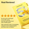 image:imagenumbuzin No5 Sheet Mask  Vitamin Spotlight Sheet Mask  Glutathione and Vitamin C  Reduces Hyperpigmentation Improves Skin Complexion  Gentle and nonirritating  5 sheet5 Count Pack of 1