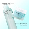 image:imagenumbuzin No5 VitaminNiacinamide Concentrated Pad Daily DoubleSided Facial Pads with Glutathione PHA amp LHA for a Fresh RadiantLooking Skin Finish 180 ml 70 PadsNo1 Centella Releaf Green