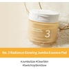 image:imagenumbuzin No5 VitaminNiacinamide Concentrated Pad Daily DoubleSided Facial Pads with Glutathione PHA amp LHA for a Fresh RadiantLooking Skin Finish 180 ml 70 PadsNo3 Radiance Glowing Jumbo Essence