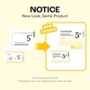 image:imagenumbuzin No5 VitaminNiacinamide Concentrated Pad Daily DoubleSided Facial Pads with Glutathione PHA amp LHA for a Fresh RadiantLooking Skin Finish 180 ml 70 PadsNo5 Vitaminniacinamide Concentrated