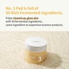 image:imagenumbuzin No5 VitaminNiacinamide Concentrated Pad Daily DoubleSided Facial Pads with Glutathione PHA amp LHA for a Fresh RadiantLooking Skin Finish 180 ml 70 PadsNo3 Radiance Glowing Jumbo Essence