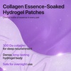 image:imagenumbuzin No9 Eye Patches NAD Collagen Jelly Eye Masks with Peptides Caffeine amp Niacinamide Cooling Under Eye Patches for Puffy Eyes amp Eyebags Stocking Stuffers 5 Pairs 10 Patches