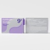 image:imagenumbuzin No9 Eye Patches NAD Collagen Jelly Eye Masks with Peptides Caffeine amp Niacinamide Cooling Under Eye Patches for Puffy Eyes amp Eyebags Stocking Stuffers 5 Pairs 10 Patches