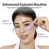 image:imagenumbuzin No9 Eye Patches NAD Collagen Jelly Eye Masks with Peptides Caffeine amp Niacinamide Cooling Under Eye Patches for Puffy Eyes amp Eyebags Stocking Stuffers 5 Pairs 10 Patches