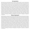 image:imagenumbuzin No9 NAD BIO Lifting Full Face Mask Peptide amp Collagen TwoPiece Firming Mask for a Smooth DefinedLooking Skin Finish 4 Sheets  Lifting Band
