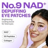 image:imagenumbuzin No9 NAD Eye Wrinkle Care Set  Peptides Niacinamide  Puffy Eye Bags Dark Circles Firming  korean skin care