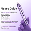 image:imagenumbuzin No9 NAD Eye Wrinkle Care Set  Peptides Niacinamide  Puffy Eye Bags Dark Circles Firming  korean skin care