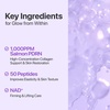 image:imagenumbuzin No9 NAD Glow Boosting Set Korean Skin Care  Salmon PDRN Peptides NAD  Glowing Firming Hydrating Elasticity