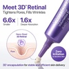 image:imagenumbuzin No9 NAD Retinal Eye Cream for Eyes amp Face with Peptides amp Niacinamide Gentle Retinal Yet Powerful AntiAging Care Fine Lines Dark Circles amp Pores Korean Eye Cream 067 fl oz